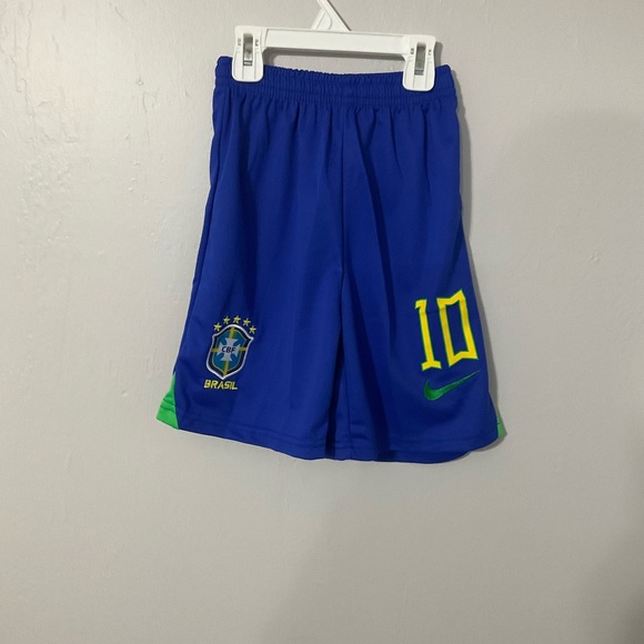 Brazil Neymar Kid Set 2022 Jersey - Picture 5 of 8